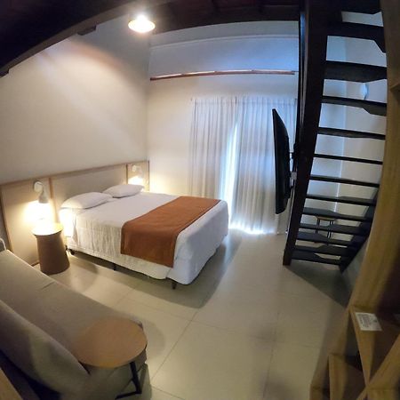 Delta Maresias Club By Smart Sharing Hotell Exteriör bild
