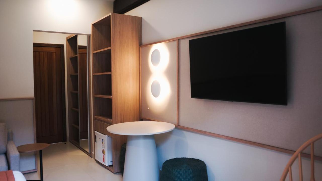 Delta Maresias Club By Smart Sharing Hotell Exteriör bild