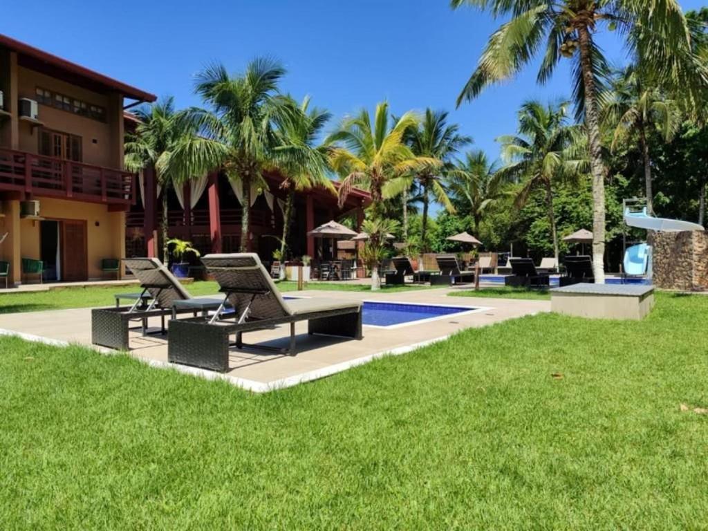 Delta Maresias Club By Smart Sharing Hotell Exteriör bild