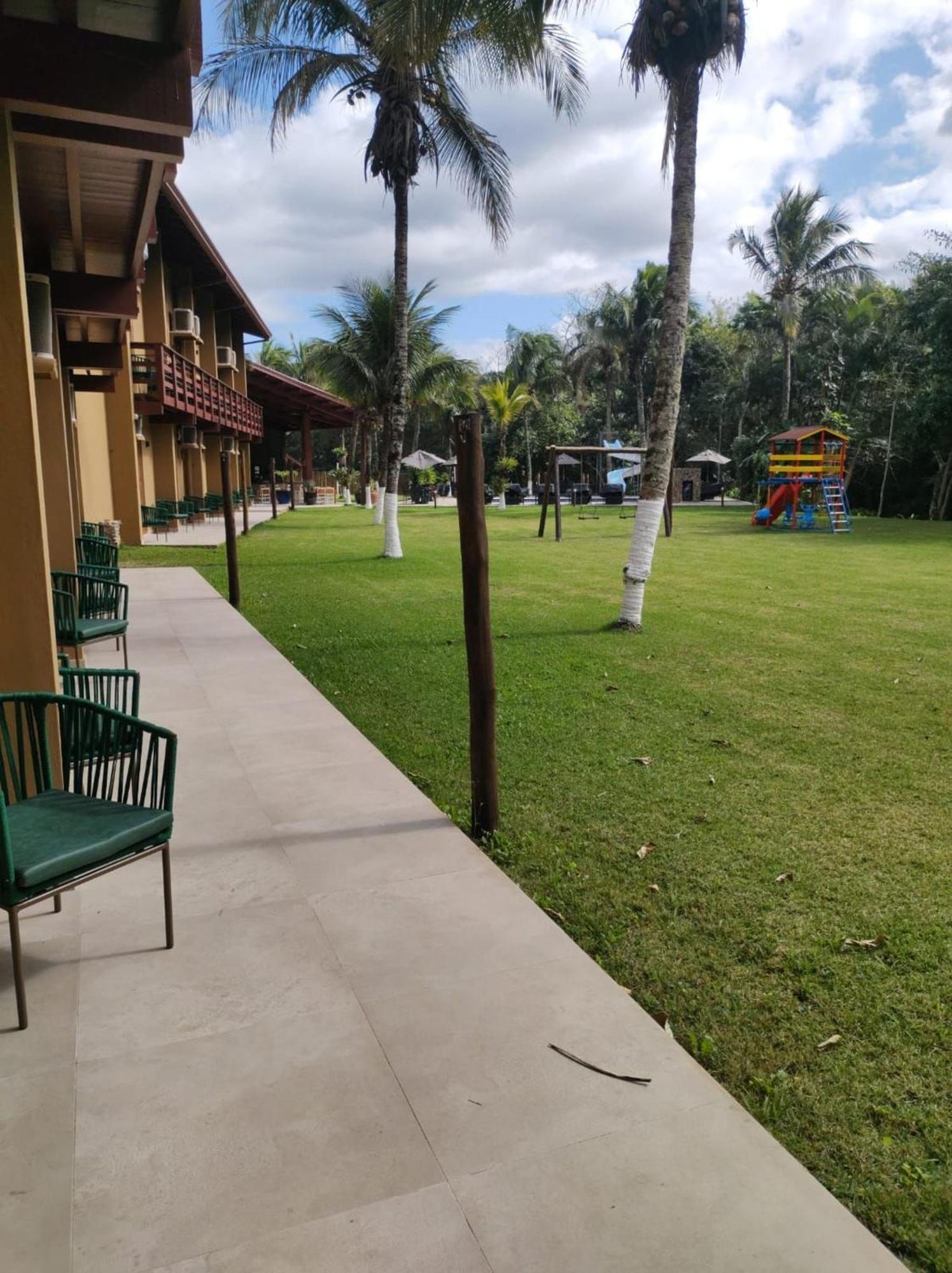 Delta Maresias Club By Smart Sharing Hotell Exteriör bild