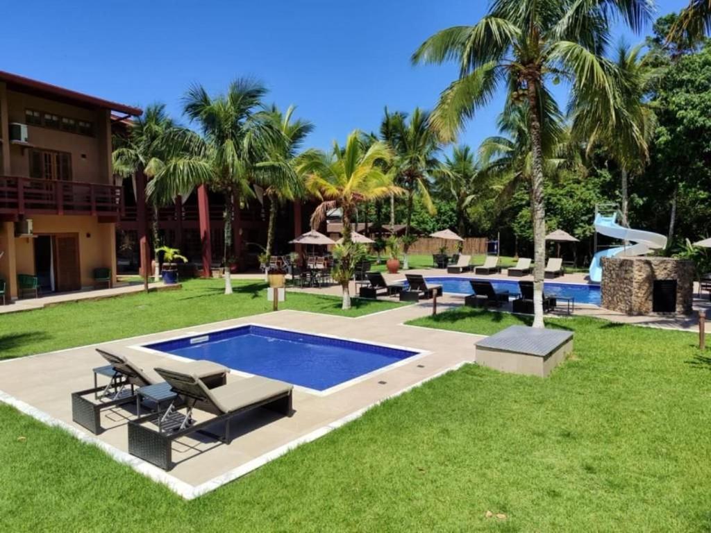 Delta Maresias Club By Smart Sharing Hotell Exteriör bild