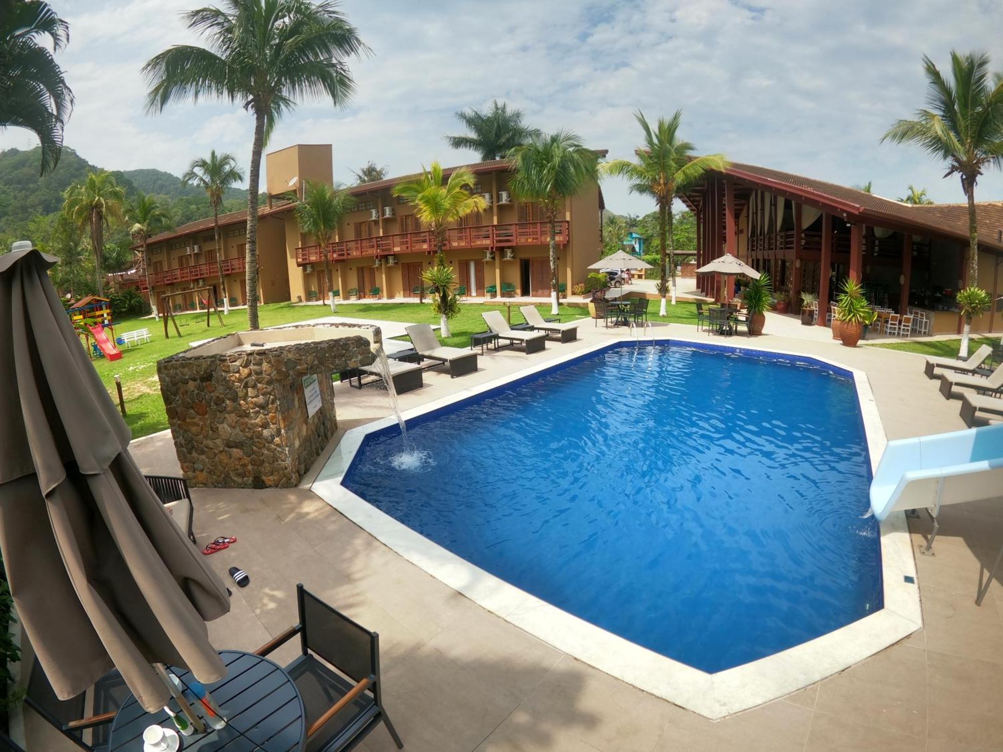 Delta Maresias Club By Smart Sharing Hotell Exteriör bild