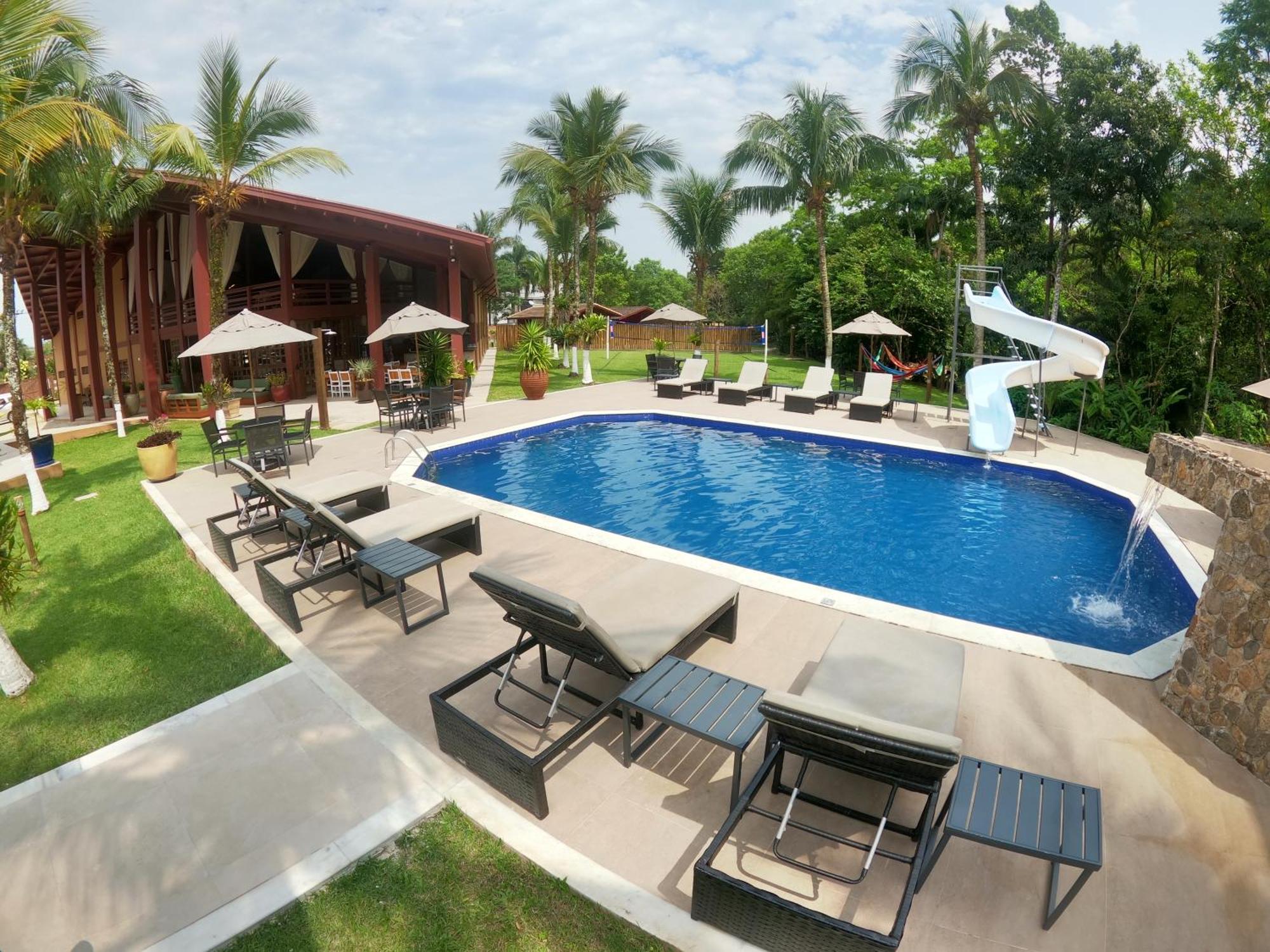 Delta Maresias Club By Smart Sharing Hotell Exteriör bild