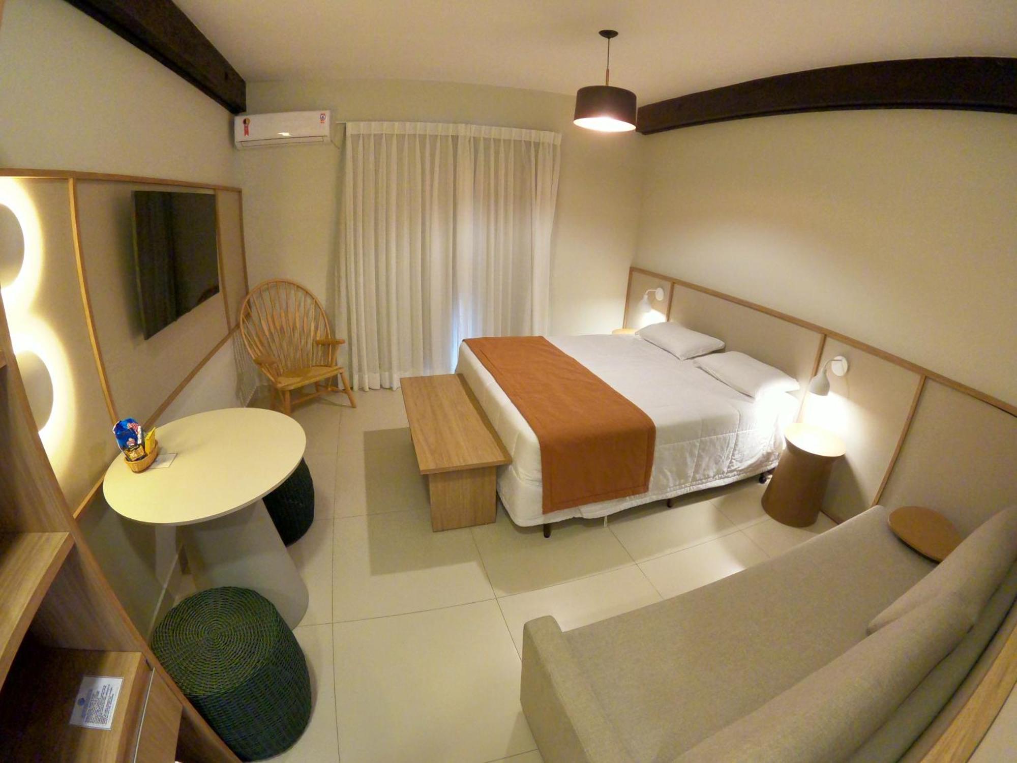 Delta Maresias Club By Smart Sharing Hotell Exteriör bild