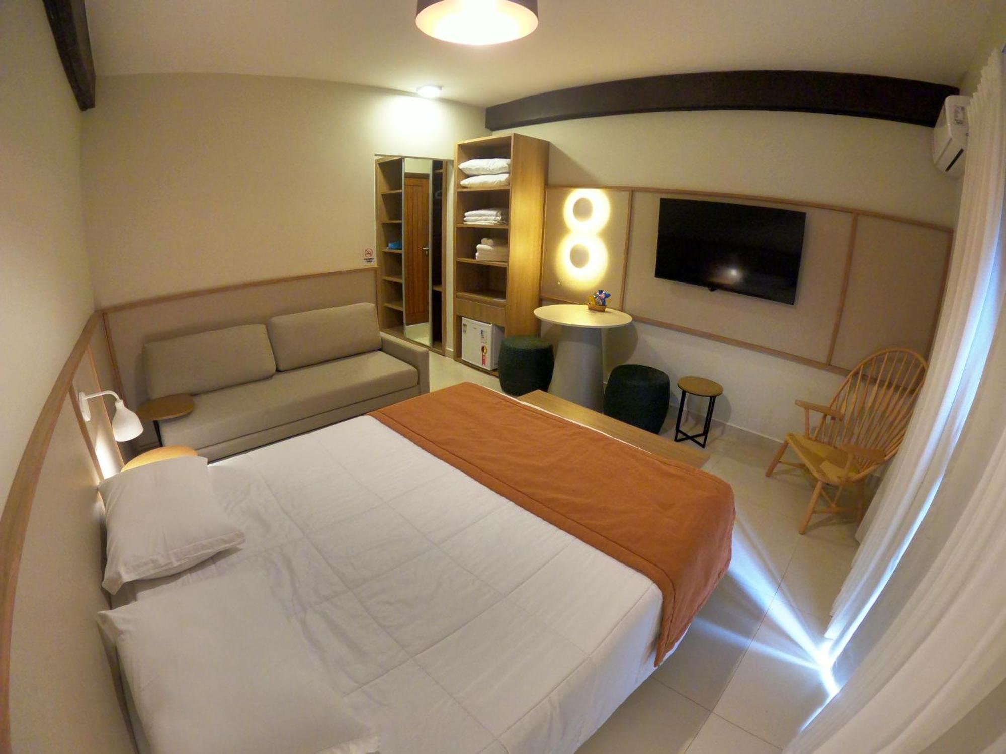 Delta Maresias Club By Smart Sharing Hotell Exteriör bild