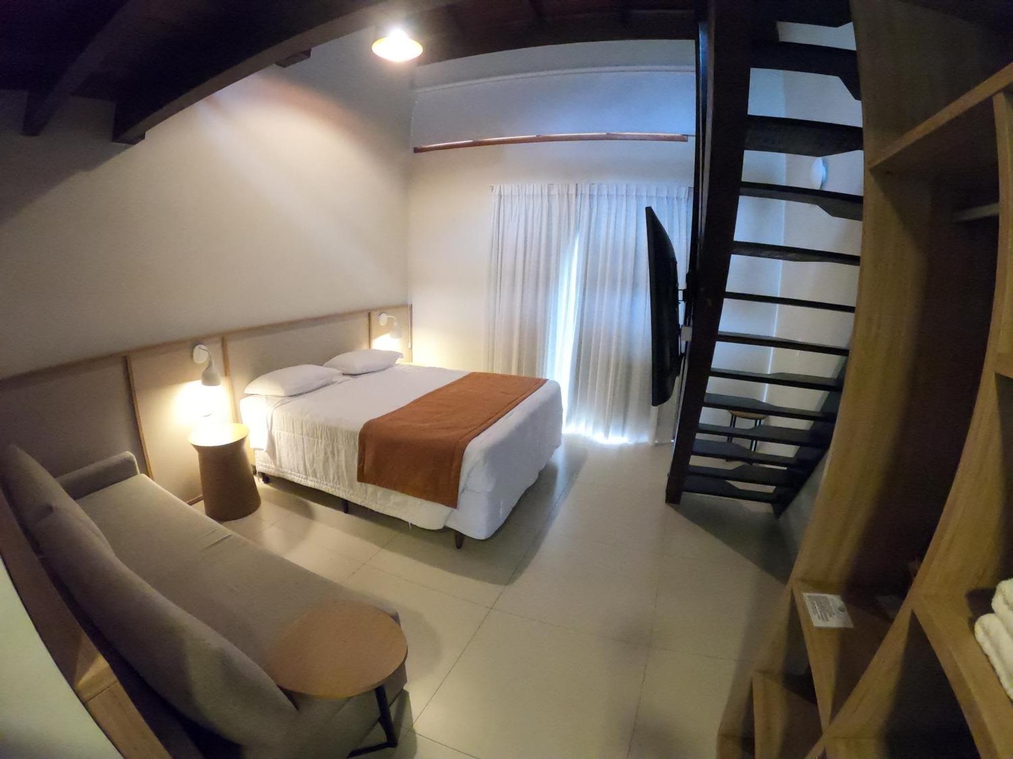 Delta Maresias Club By Smart Sharing Hotell Exteriör bild