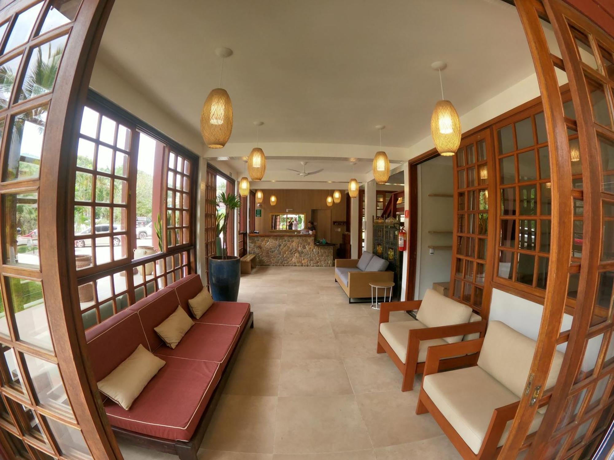 Delta Maresias Club By Smart Sharing Hotell Exteriör bild