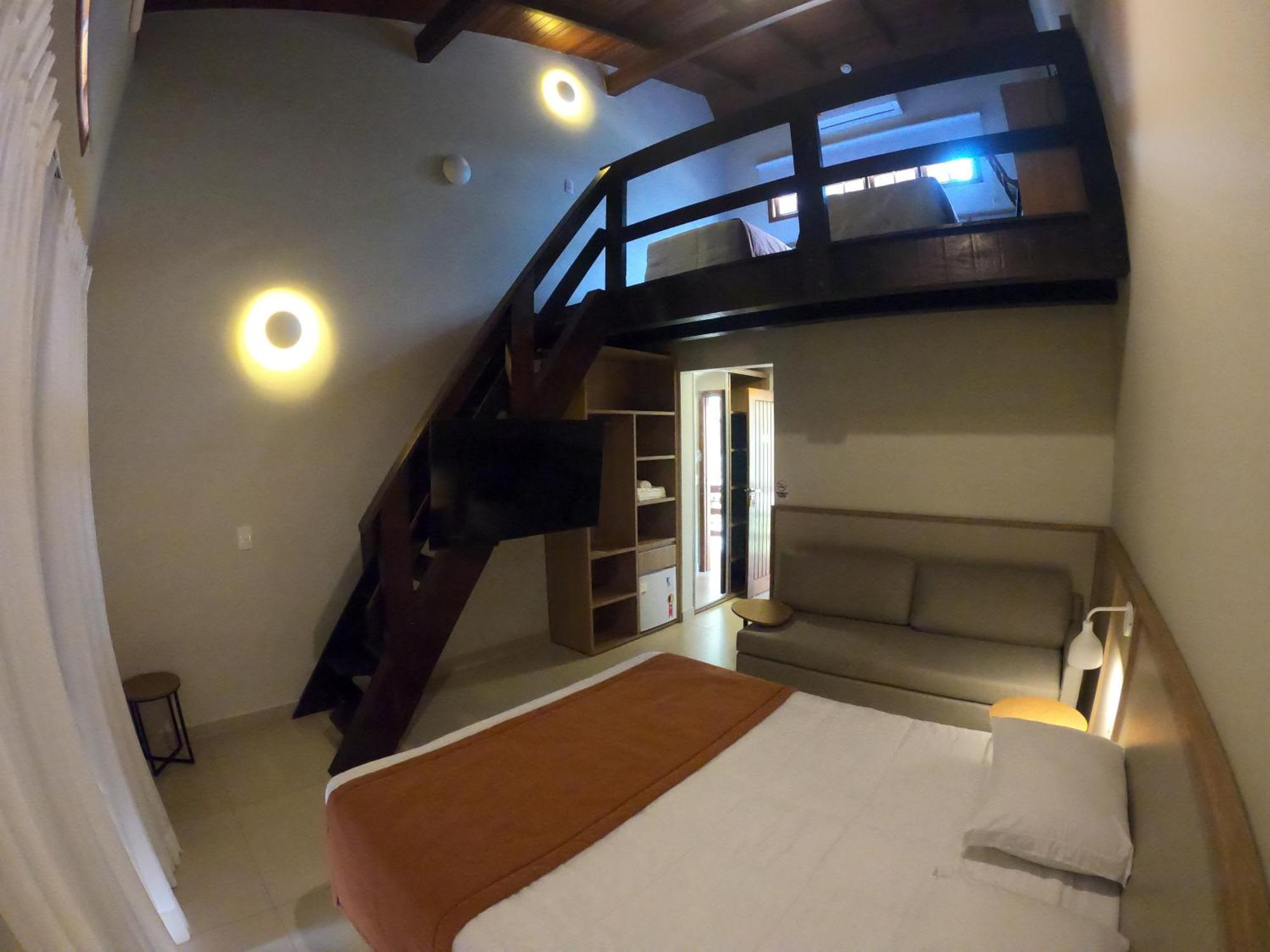 Delta Maresias Club By Smart Sharing Hotell Exteriör bild
