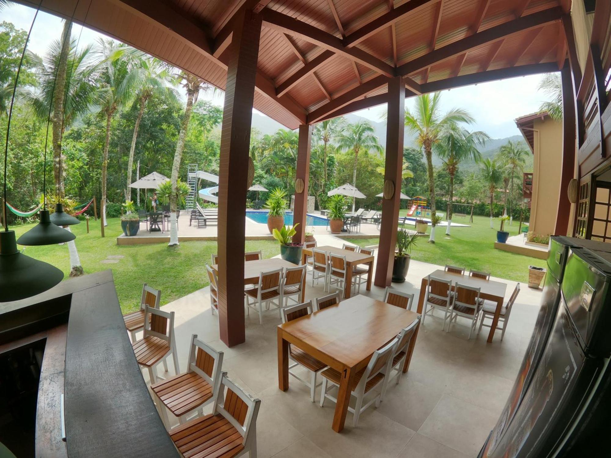 Delta Maresias Club By Smart Sharing Hotell Exteriör bild