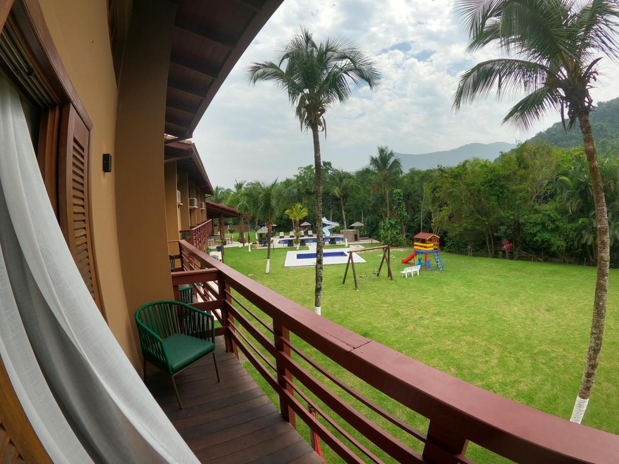 Delta Maresias Club By Smart Sharing Hotell Exteriör bild
