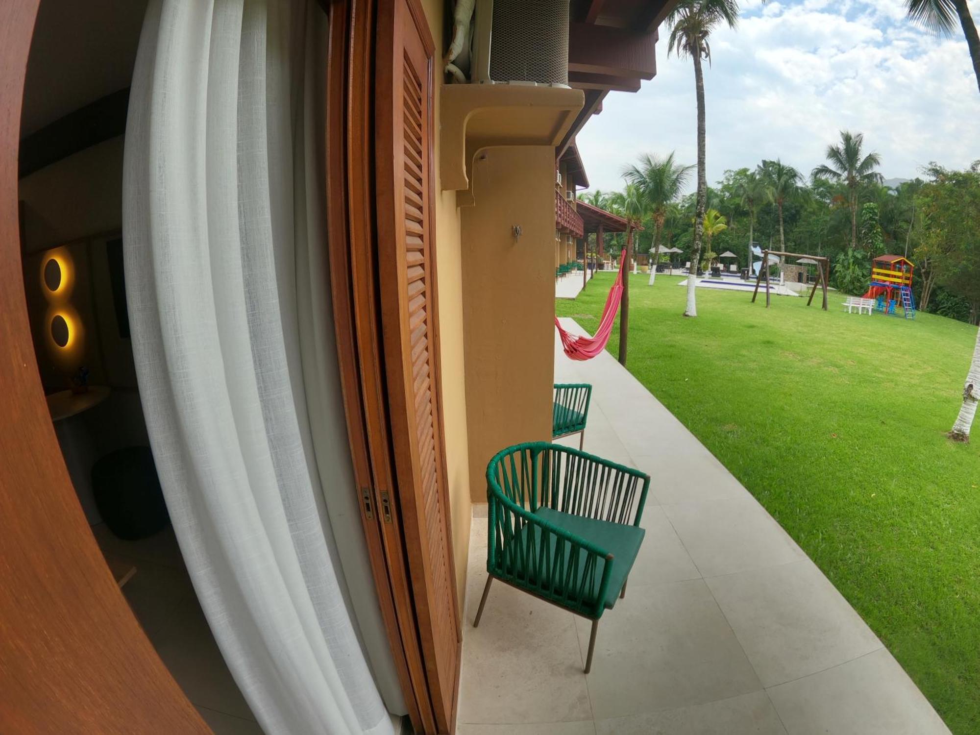 Delta Maresias Club By Smart Sharing Hotell Exteriör bild